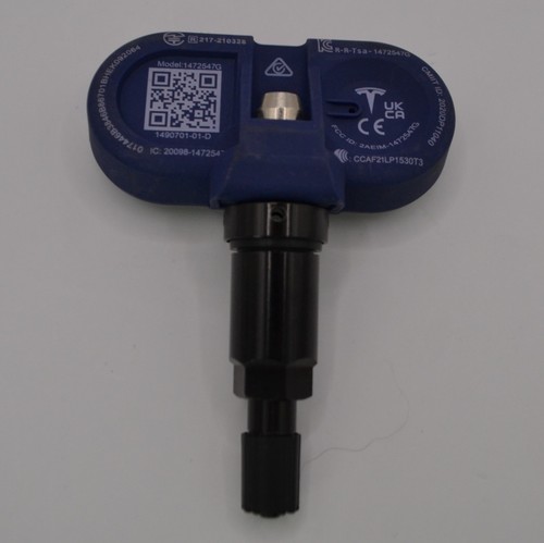 Tesla oem bluetooth tpms - tesla,