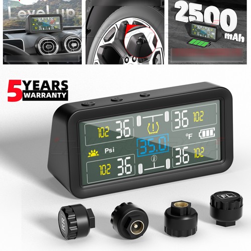 Tpms wireless tyre pressure - tpms,
