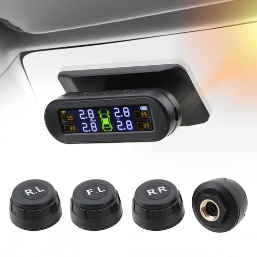 Tire pressure monitoring - tire,