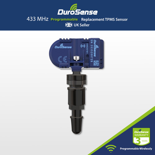 Durosense compact tpms tyre - compact,