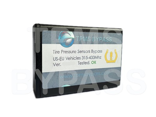 Tpms sensor emulator for ford - emulator,