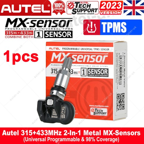 Autel tpms sensor 433mhz - tpms, mx-sensor