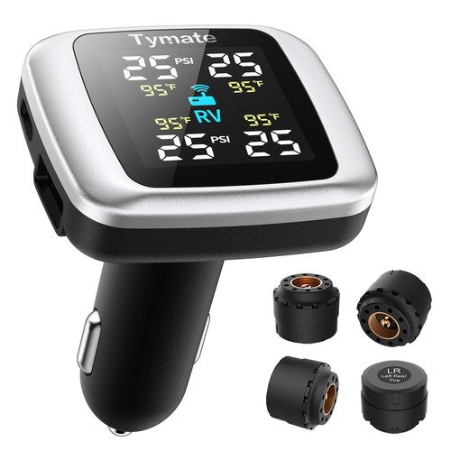Tm7 tire pressure monitoring - pressure,