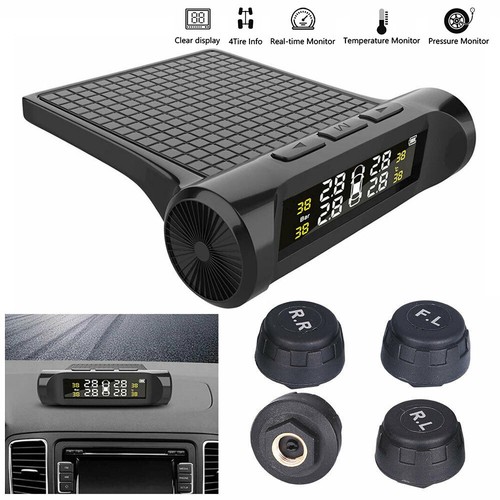 Wireless tpms lcd car tire - wireless,