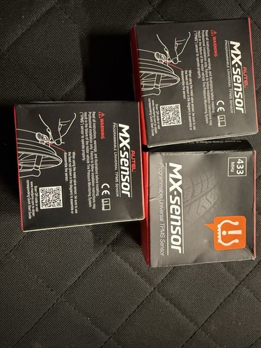 Autel tpms sensors 433mhz - sensors,