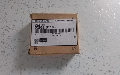 Genuine kia tpms sensor - genuine,