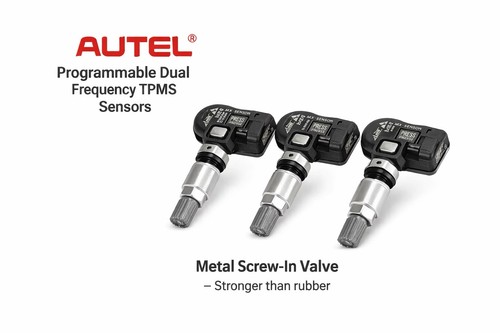 Autel tpms sensor 433mhz - tpms,