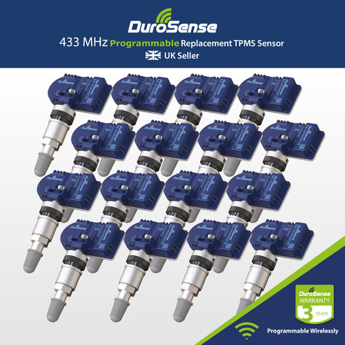 Durosense compact tpms - durosense, tyre