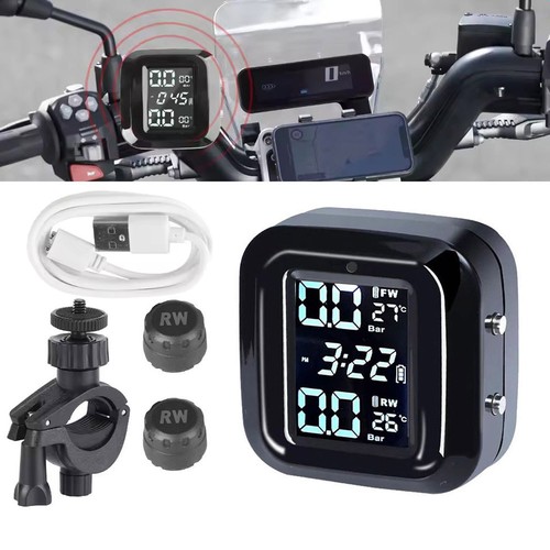M16 motorcycle tpms wireless - m16,
