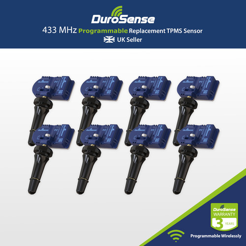 Durosense compact tpms tyre - tpms,