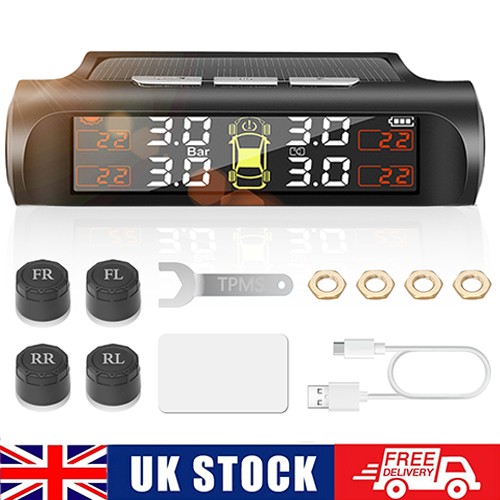 Tyre pressure monitoring - tyre,
