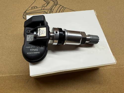 Tyre pressure sensor - 4x,
