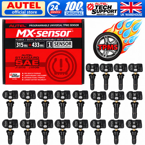 Pack autel tpms sensor - 20,