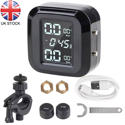 Motorcycle tpms tyre - motorcycle,