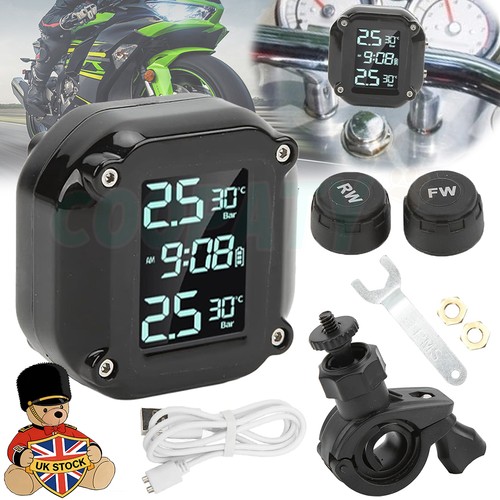 Motorcycle tpms wireless tyre - tpms,