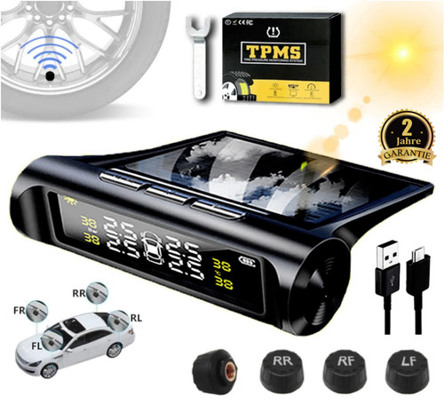 External sensor wireless - 4,