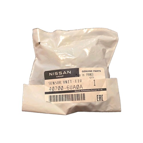 Genuine nissan tpms - valve,
