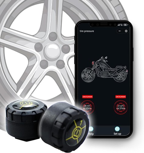 Motorcycle tyre pressure - motorcycle,