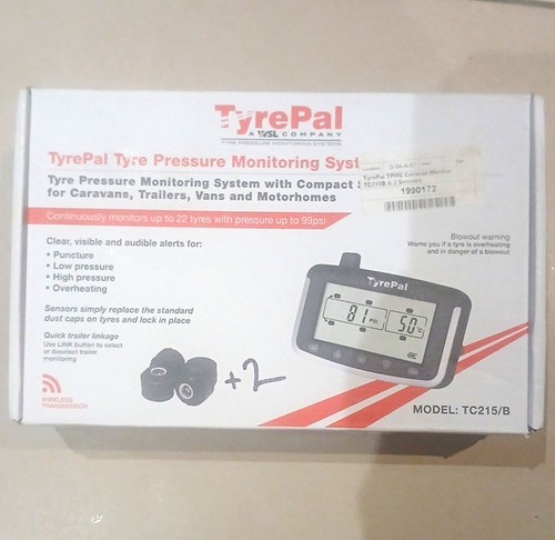 Tyrepal tyre pressure - tyrepal,
