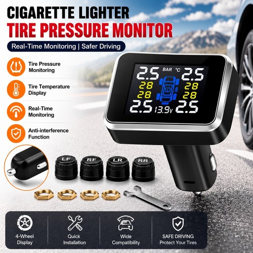 Wireless tpms car - car, tyre