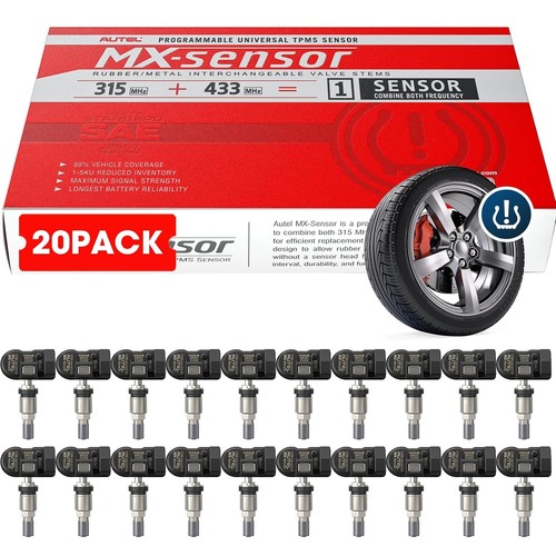 Pack autel tpms - pack,