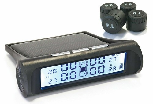 Tyre pressure monitoring - tyre,