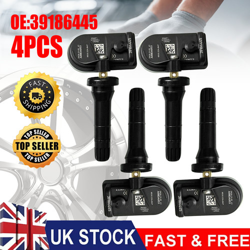 Tire pressure monitoring - tire,