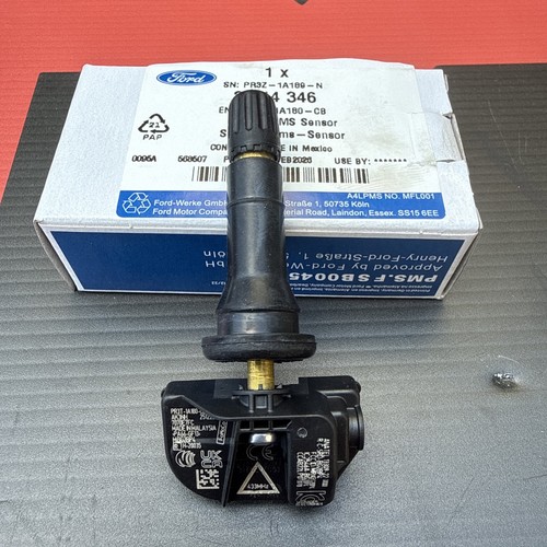 Ford tyre pressure monitoring - tyre,