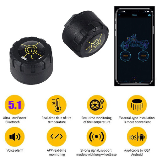 Car tire pressure - tire, monitoring
