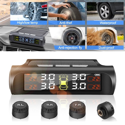Wireless tpms tire pressure - wireless,