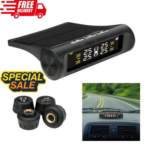 Solar tpms car - car, pressure