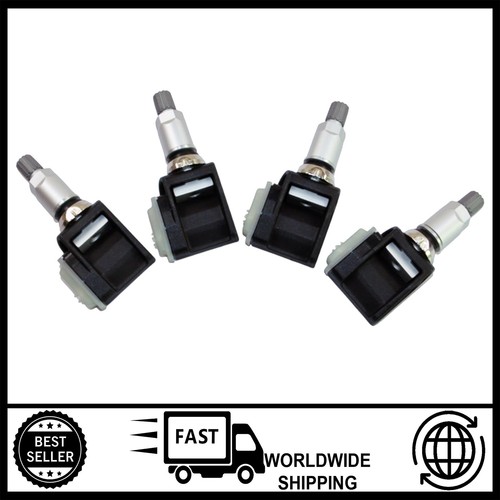 Tpms tyre pressure - x4,