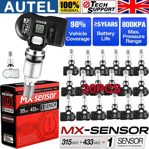 Autel tpms mx sensor - autel,