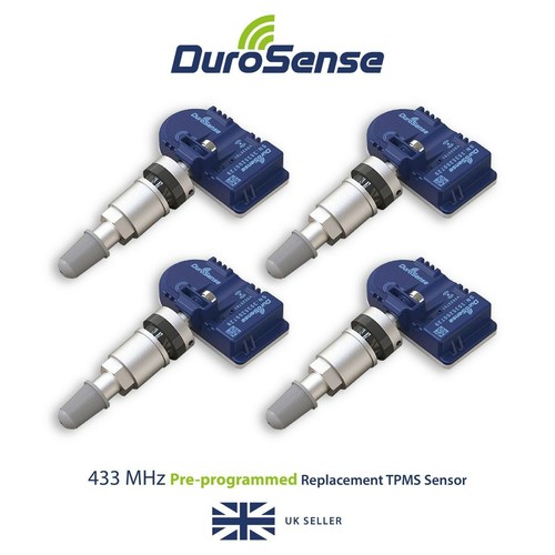 Pack durosense tpms tyre - 4,