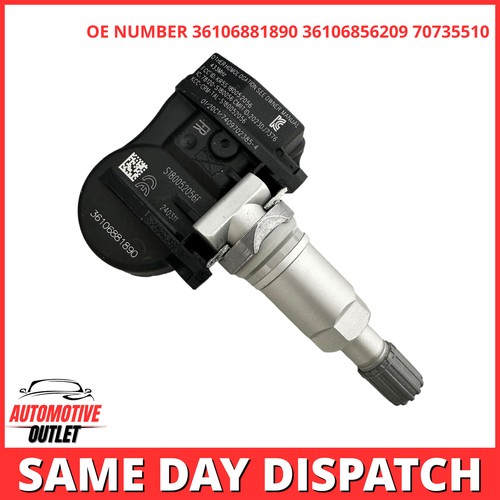 Tpms tyre pressure sensor for - tyre,