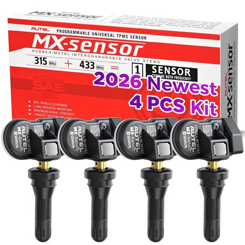 Pack autel tpms sensor - autel,
