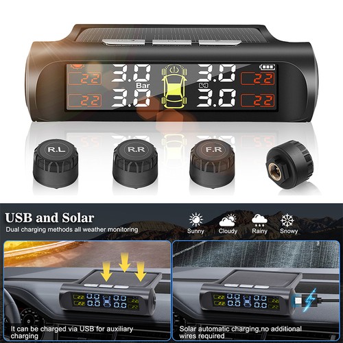 Wireless car tyre pressure - car,