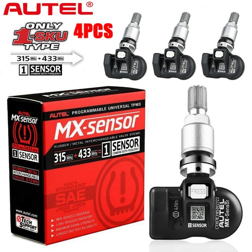 4pcs autel sensor - 4pcs,