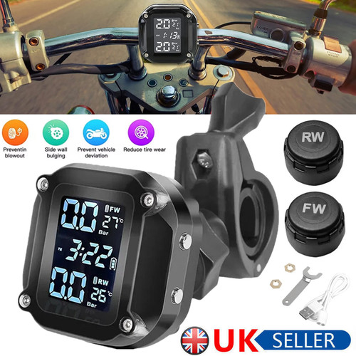 Motorcycle tpms tyre - tpms, sensor