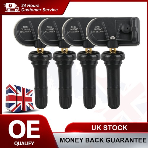 4pcs tpms tyre pressure - tpms,