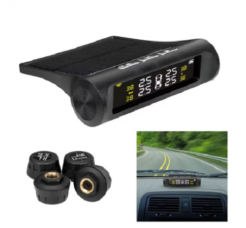 Solar tpms car tyre - tpms,