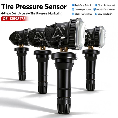 Pre programmed tpms - 4x, tpms+tyre