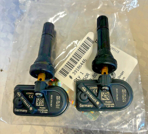 Oem tyre pressure - pressure, monitor
