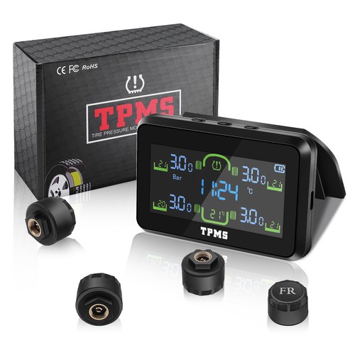 Wireless tpms tire pressure - tpms,