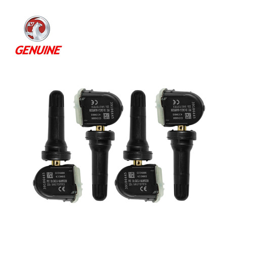 Genuine vauxhall tyre - 4x,