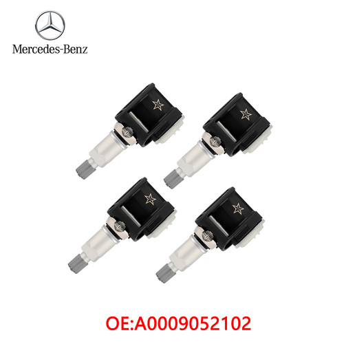 Genuine mercedes class tpms - genuine,