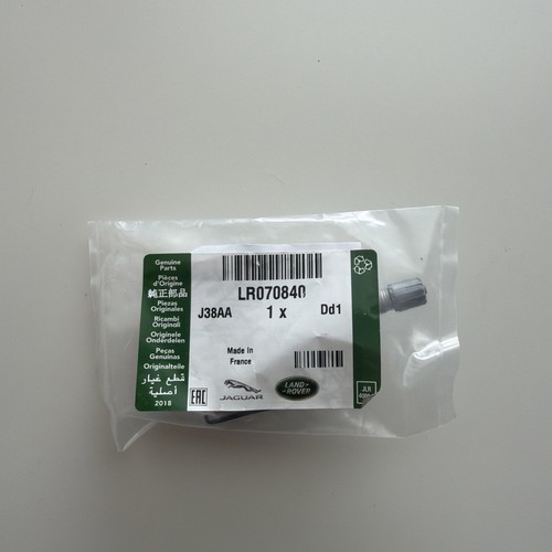 New genuine land rover tyre - new,