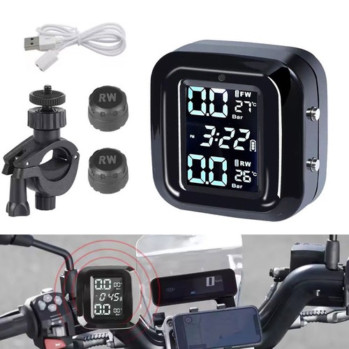 Motorcycle tpms wireless tyre - motorcycle,