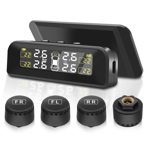 Tire pressure monitoring - tire,